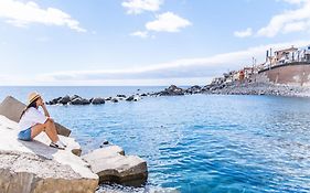 Seaside Sunset By Madeira Sun Travel